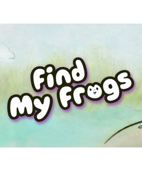 Find My Frogs Steam Key GLOBAL